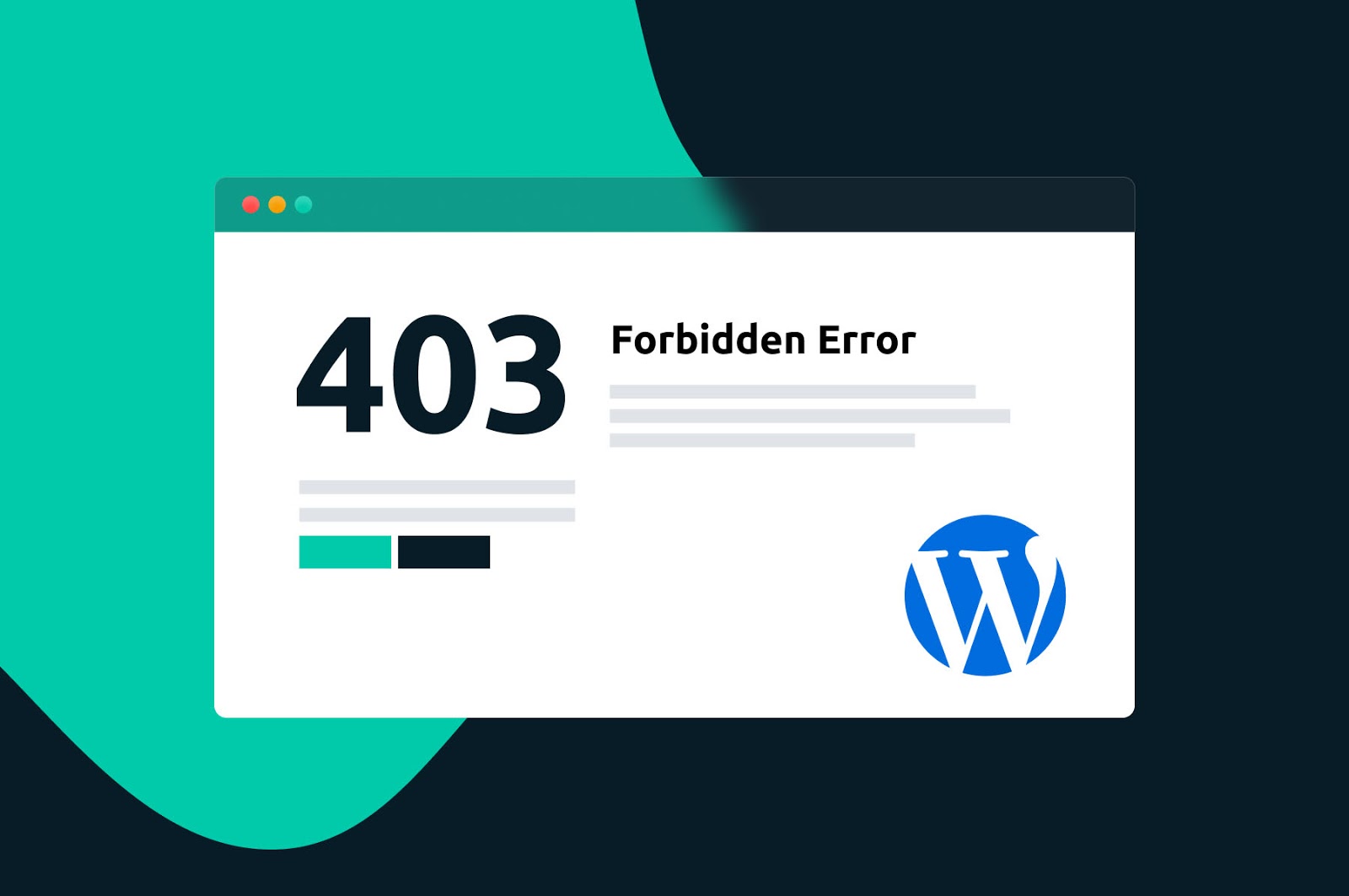 خطای 403 Forbidden