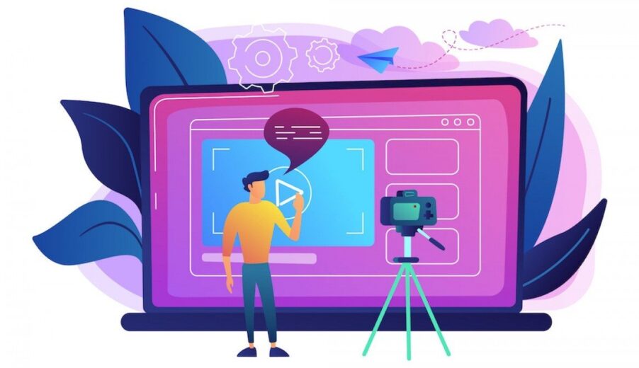 چگونه موشن گرافیک میتواند داستان برند را به تصویر بکشد؟