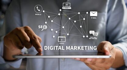 با دیجیتال مارکتینگ حرفهای، رقبای خود را پشت سر بگذارید